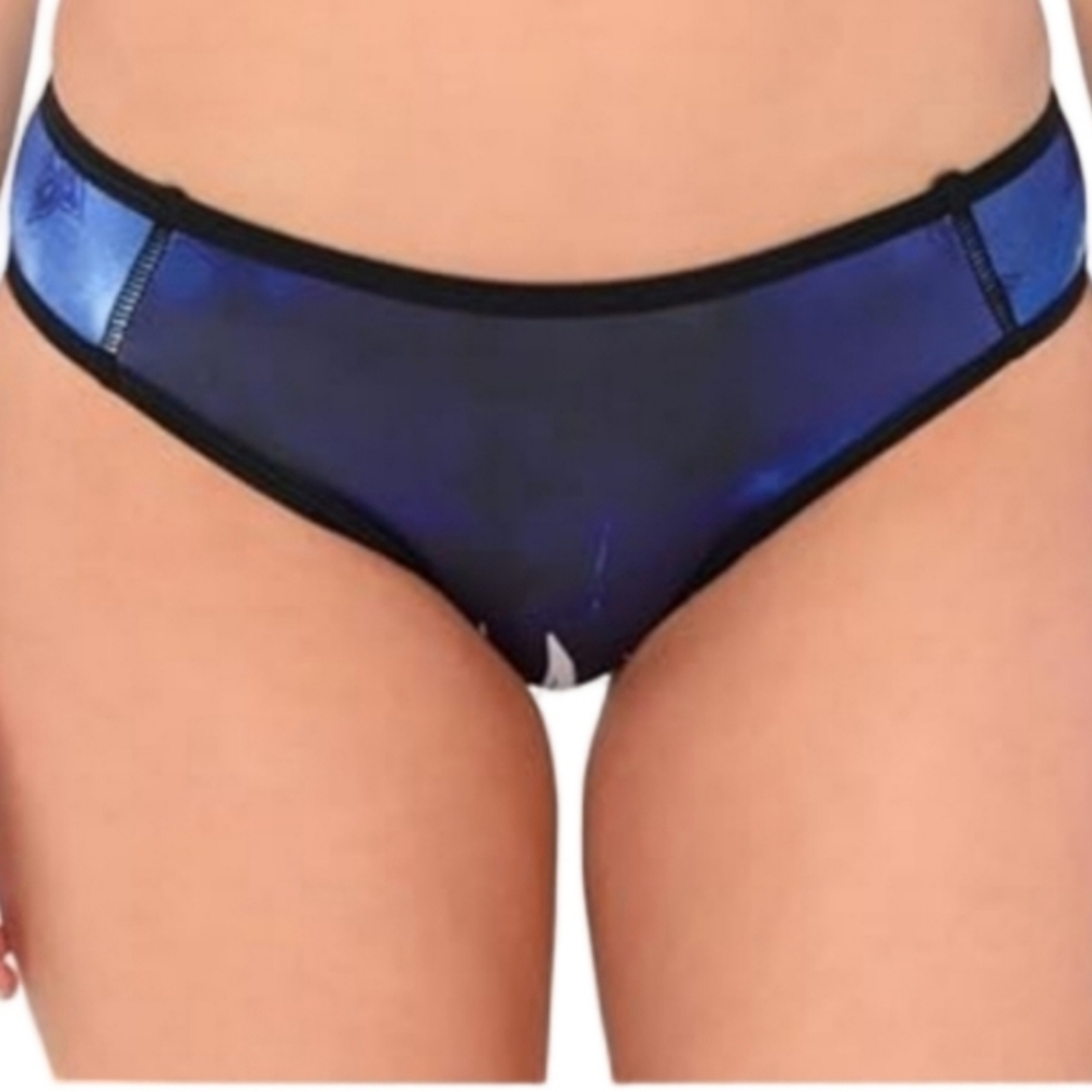 Akela Surf Bikini Swim Bottoms Neoprene
